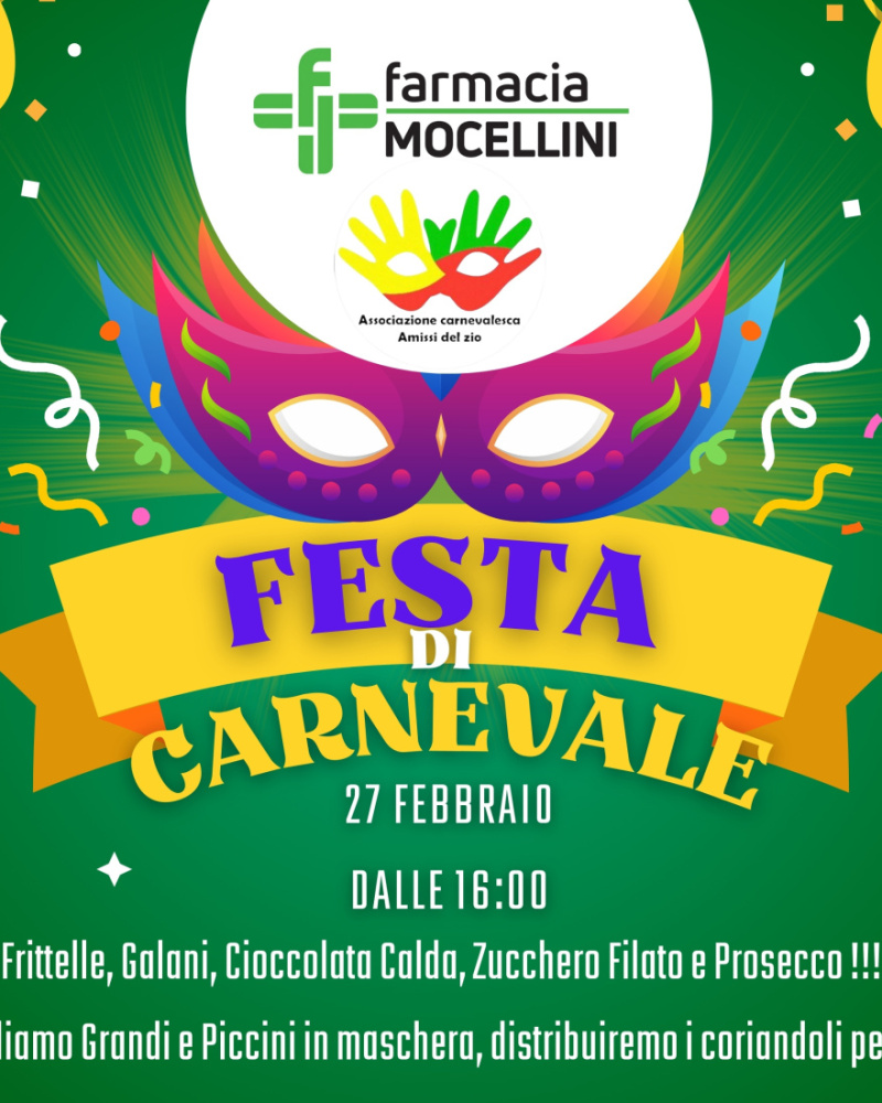 Carnevale Villafranca Padovana