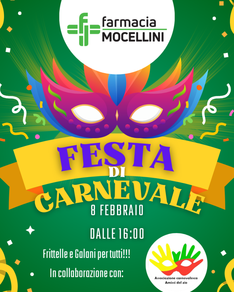 Carnevale Villafranca Padovana
