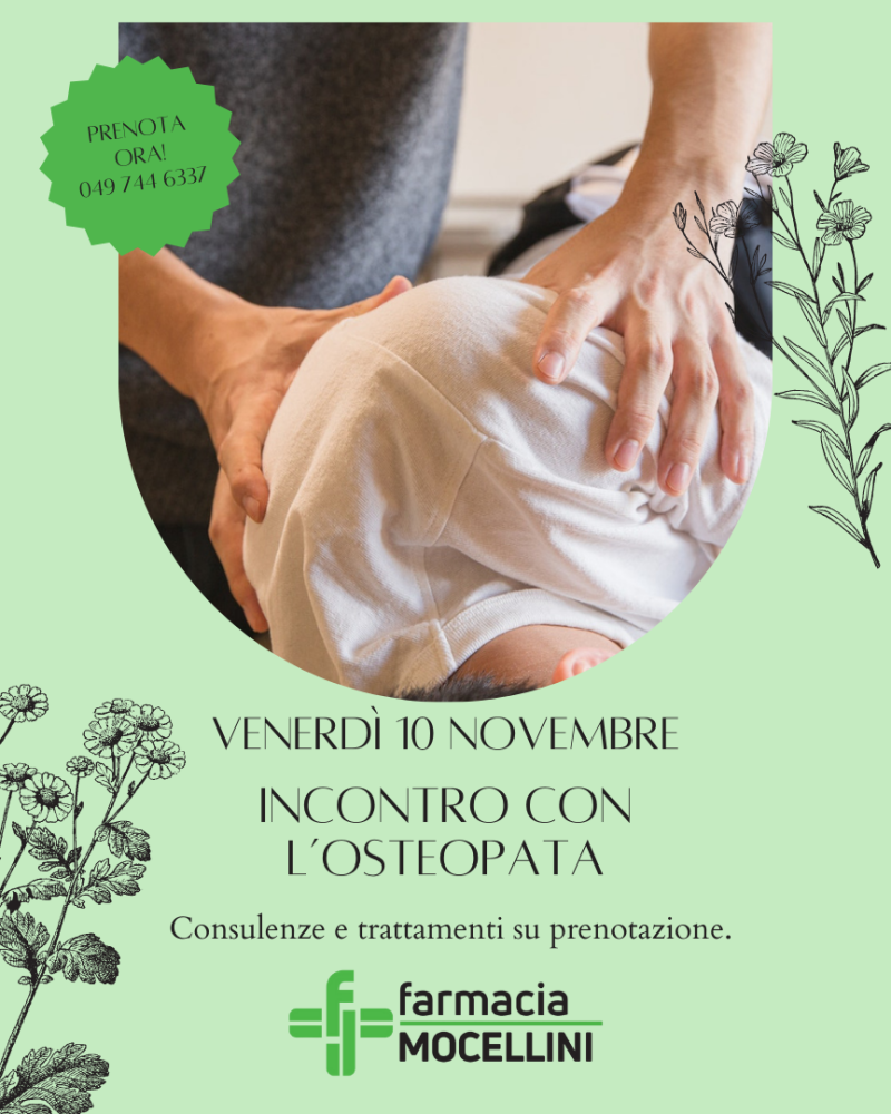 Osteopata Villafranca Padovana