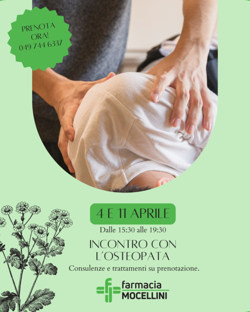 Osteopata Villafranca Padovana