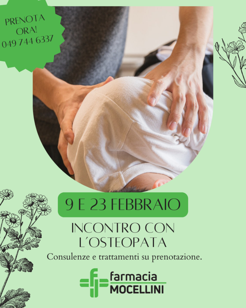 Osteopata Villafranca Padovana